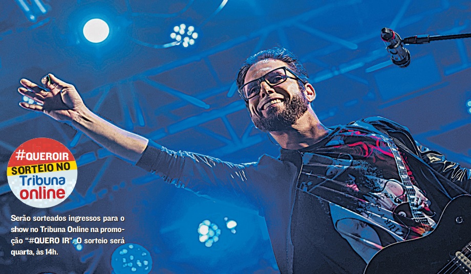 O sertanejo Hudson, da dupla com Edson, vai cantar clássicos dos Beatles com a banda Clube Big Beatles (Foto: Divulgação/Denis Ono)
