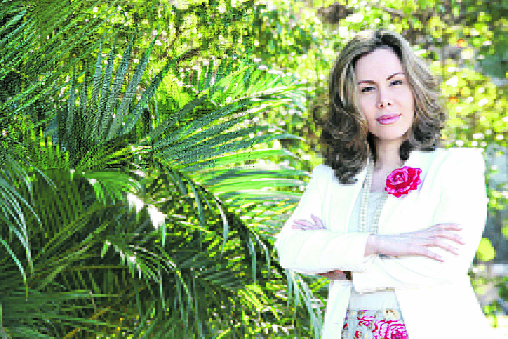 Sarah Sheeva (Foto: Divulgação)