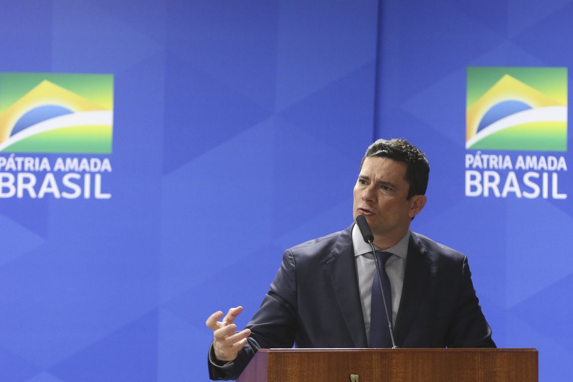 Moro havia feito a proposta do