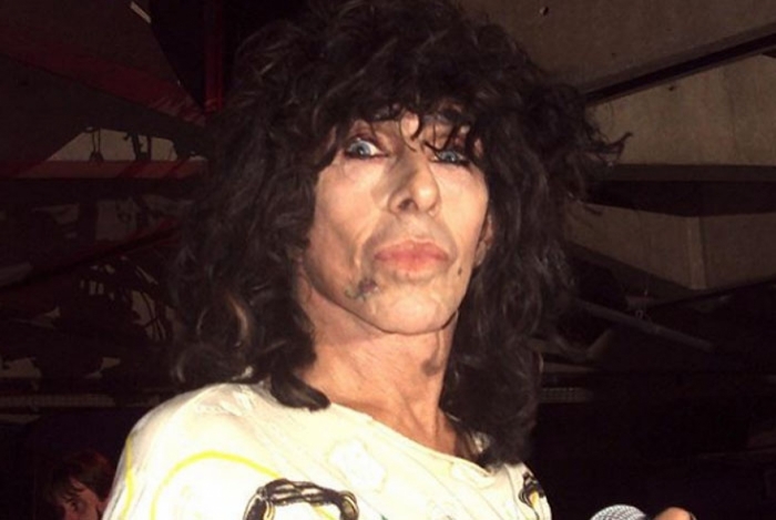 Serguei chegou a namorar a roqueira americana Janis Joplin (Foto: Reprodução/Instagram)