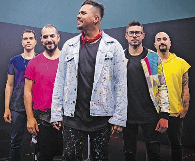Sorriso Maroto (Foto: Divulgação)