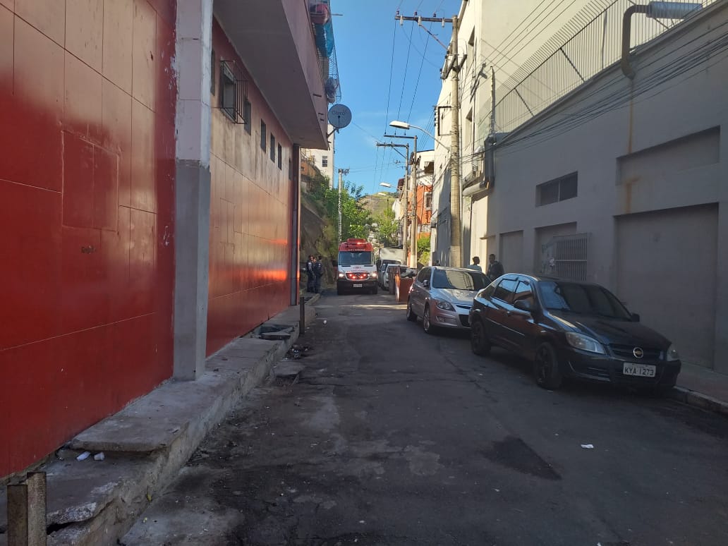 Último ataque aconteceu na Vila Rubim, em Vitória (Foto: Simony Giuberti)