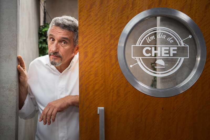 Um dia de chef (Foto: Divulgação)