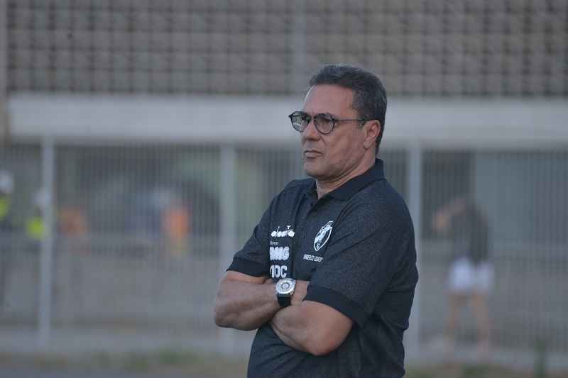 Vanderlei Luxemburgo, técnico do Vasco (Foto: Dayana Souza/AT)