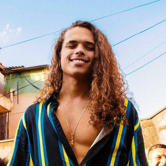 Revelação da música nacional, o cantor paulista Vitão (Foto: Divulgação)