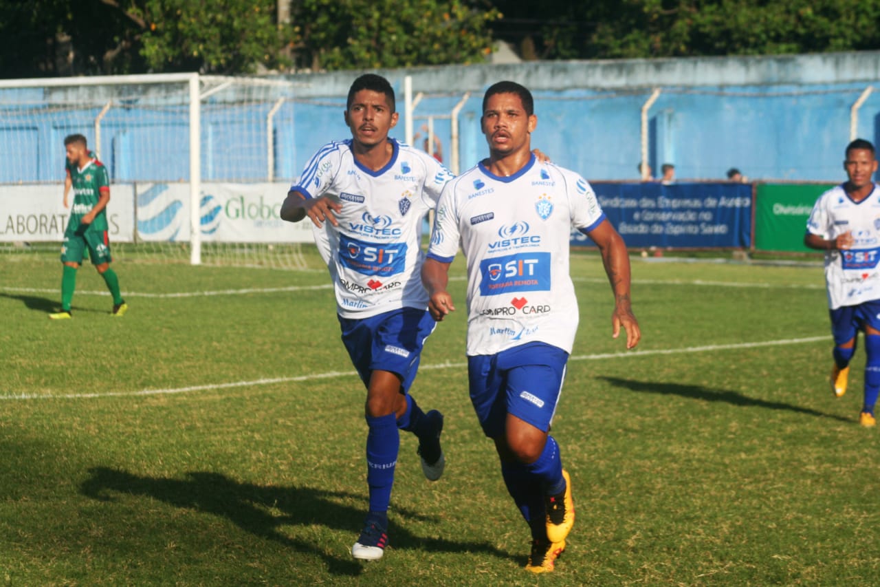 Na última rodada, o Vitória enfrenta o Sobradinho/DF, fora de casa (Foto: Wagner Chaló/ Vitória)