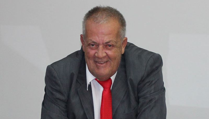 Wanildo Sargnalia (Foto: Divulgação)