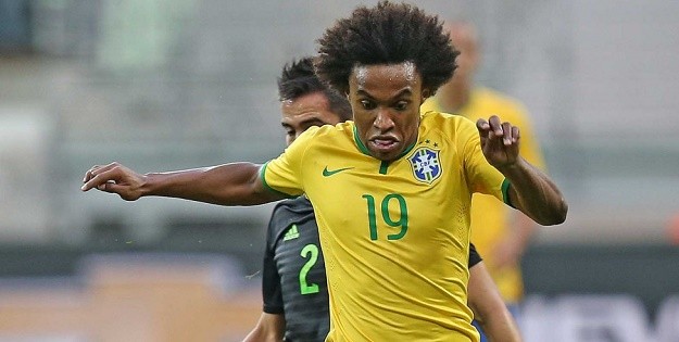 O jogador do Chelsea será o camisa 10 da Seleção na Copa América (Foto: Rafael Ribeiro/CBF)