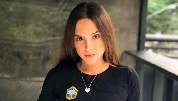 Yana Sardenberg (Foto: Reprodução / Instagram)
