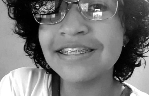 Yasmin Nery foi assassinada (Foto: Acervo Pessoal)