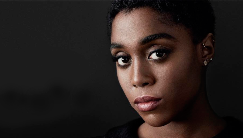 Lashana Lynch será a nova agente 007 (Foto: Reprodução / Instagram)