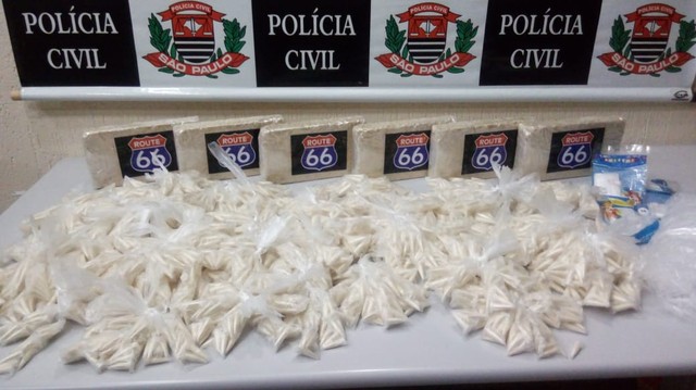 Caso aconteceu na noite desta terça (9) em Aparecida. (Foto: Divulgação/DISE)