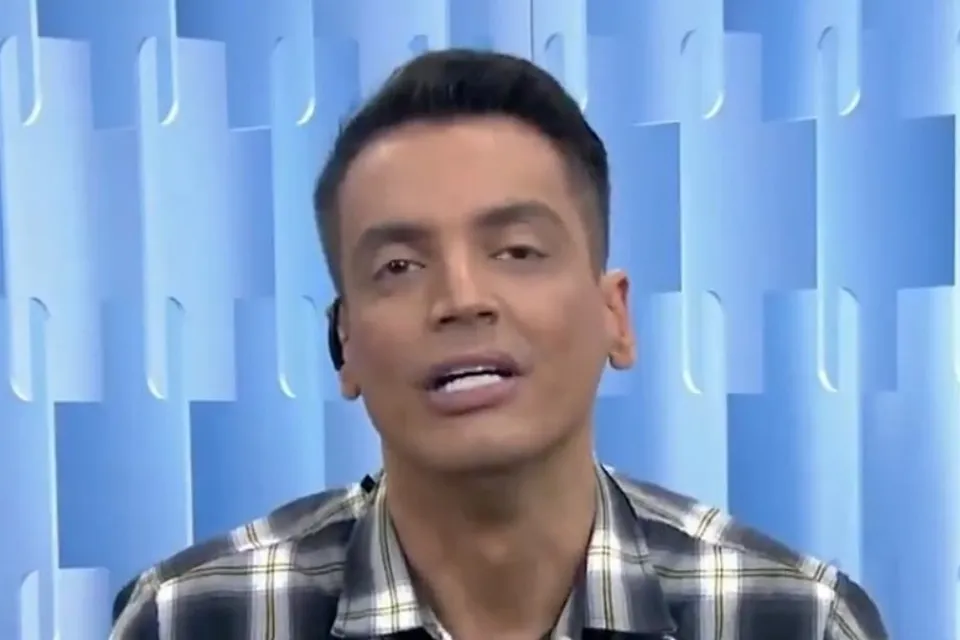 Imagem ilustrativa da imagem Leo Dias desabafa sobre problema com drogas e falta de saúde mental: 'Cansei'