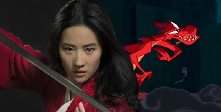 Imagem ilustrativa da imagem Disney decide lançar 'Mulan' direto no streaming