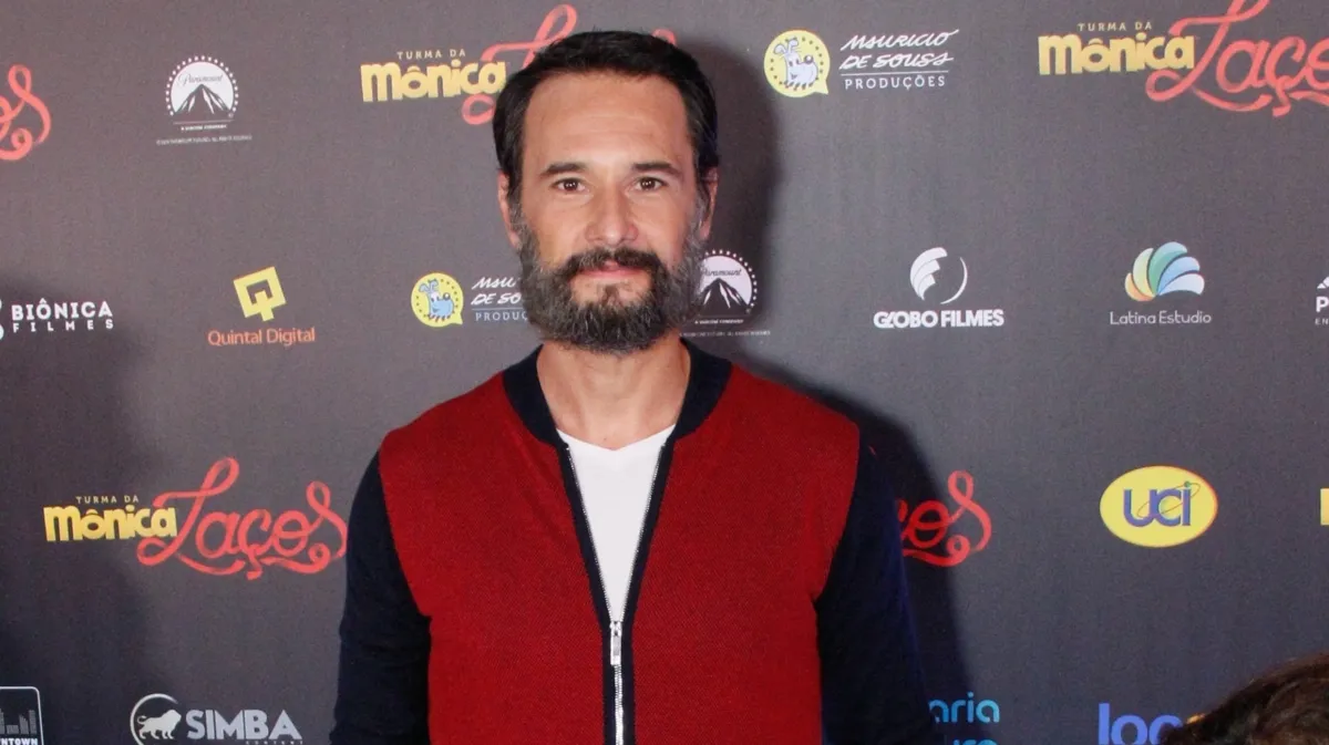 Imagem ilustrativa da imagem Rodrigo Santoro dubla animação para proibir testes cosméticos em animais