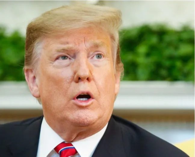 Imagem ilustrativa da imagem Trump anuncia que vai reimpor tarifas ao aço e alumínio de Brasil e Argentina
