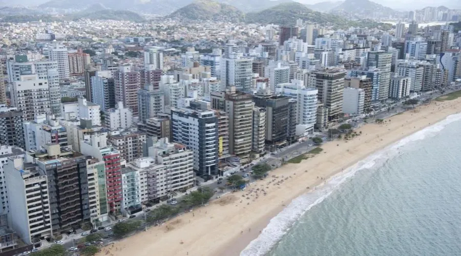 Imagem ilustrativa da imagem Mais de mil moradores de Vila Velha morreram vítimas da Covid
