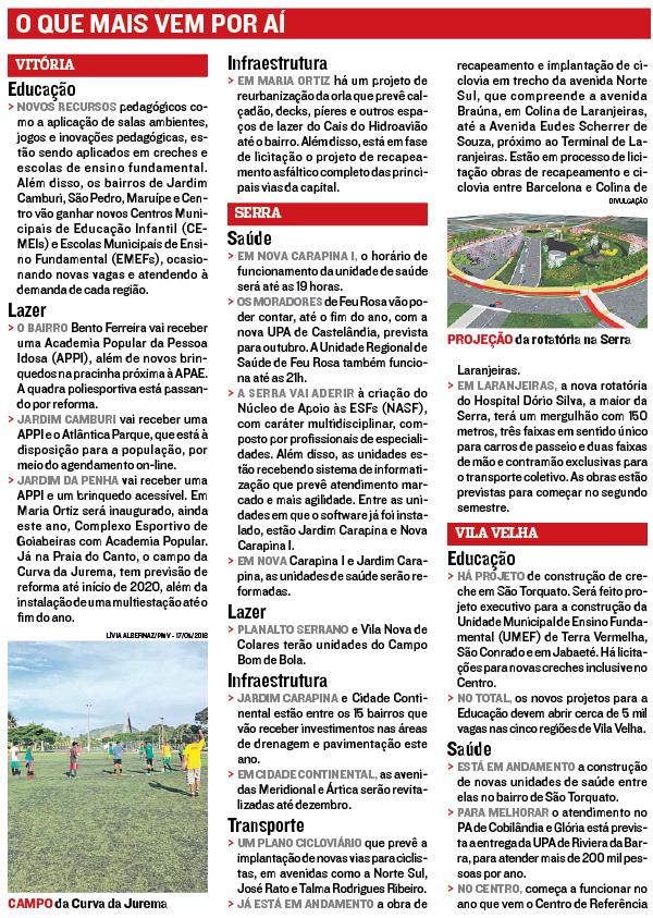 (Foto: Jornal A Tribuna)