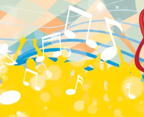 Imagem ilustrativa da imagem Baile do Hawaii com sucessos dos anos 80 e 90