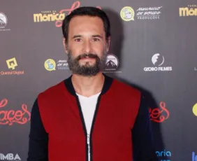 Imagem ilustrativa da imagem Rodrigo Santoro dubla animação para proibir testes cosméticos em animais
