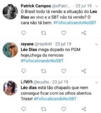 (Foto: Reprodução Twitter)