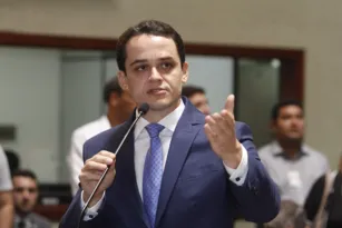 Imagem ilustrativa da imagem Pazolini à Prefeitura da Serra?