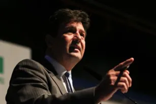 Imagem ilustrativa da imagem Para aliados, Mandetta fez “recuo estratégico”