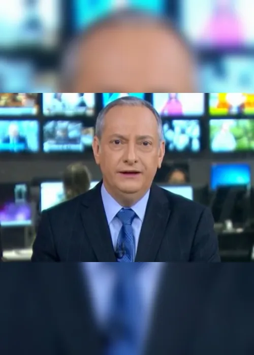 Imagem ilustrativa da imagem José Roberto Burnier volta ao trabalho após tratamento contra câncer