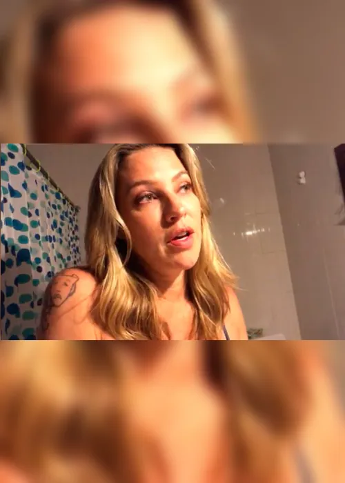 Imagem ilustrativa da imagem 'Estúpidos transformados em ídolos', Luana Piovani critica influenciadores digitais