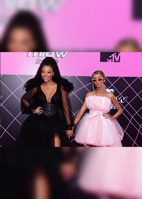 Imagem ilustrativa da imagem Ludmilla se casa com dançarina Brunna Gonçalves em cerimônia surpresa
