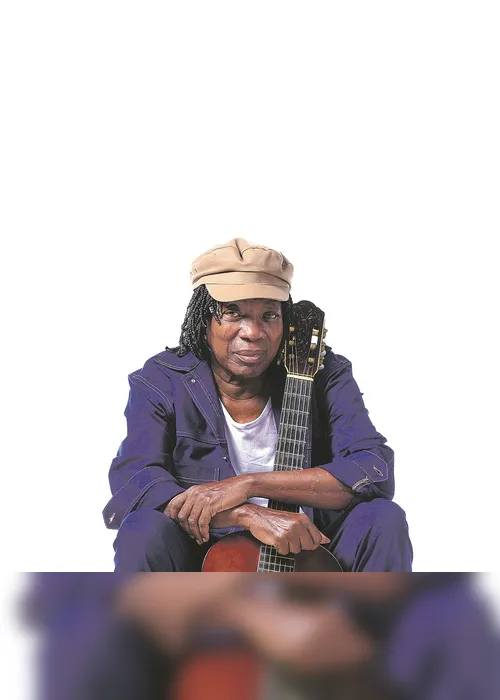 Imagem ilustrativa da imagem Milton Nascimento anuncia que será produzido filme sobre trajetória dele