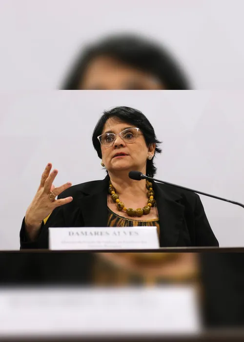 Imagem ilustrativa da imagem Ministra Damares lança Casa da Mulher em Cariacica