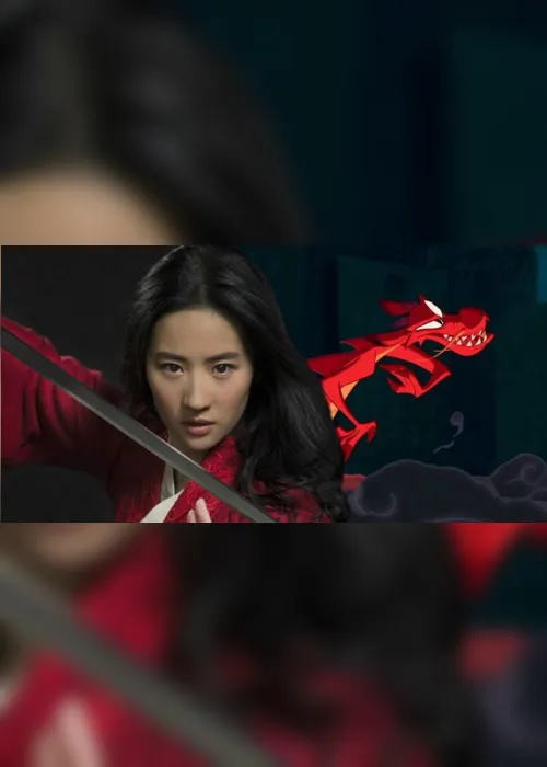 Imagem ilustrativa da imagem Disney decide lançar 'Mulan' direto no streaming
