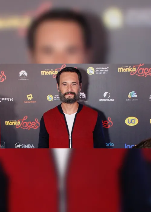 Imagem ilustrativa da imagem Rodrigo Santoro dubla animação para proibir testes cosméticos em animais