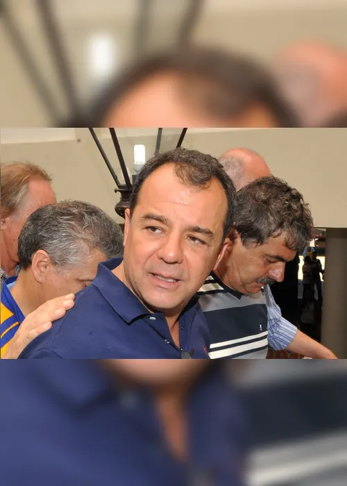 Imagem ilustrativa da imagem Sérgio Cabral fecha delação com a Polícia Federal