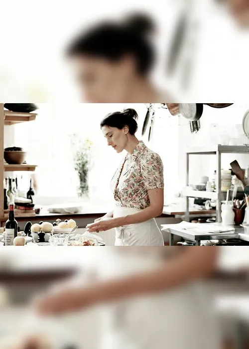 Imagem ilustrativa da imagem Paola Carosella anuncia saída da Band e do 'MasterChef Brasil'