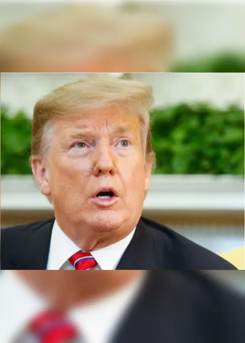 Imagem ilustrativa da imagem Trump suspende viagens da Europa para os EUA para conter coronavírus