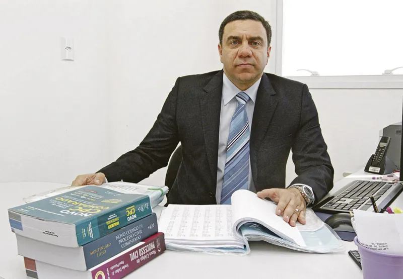 Paulo Abiguenem: “Há casos em que a pessoa recebe mais de cinco ligações de uma empresa em um único dia”