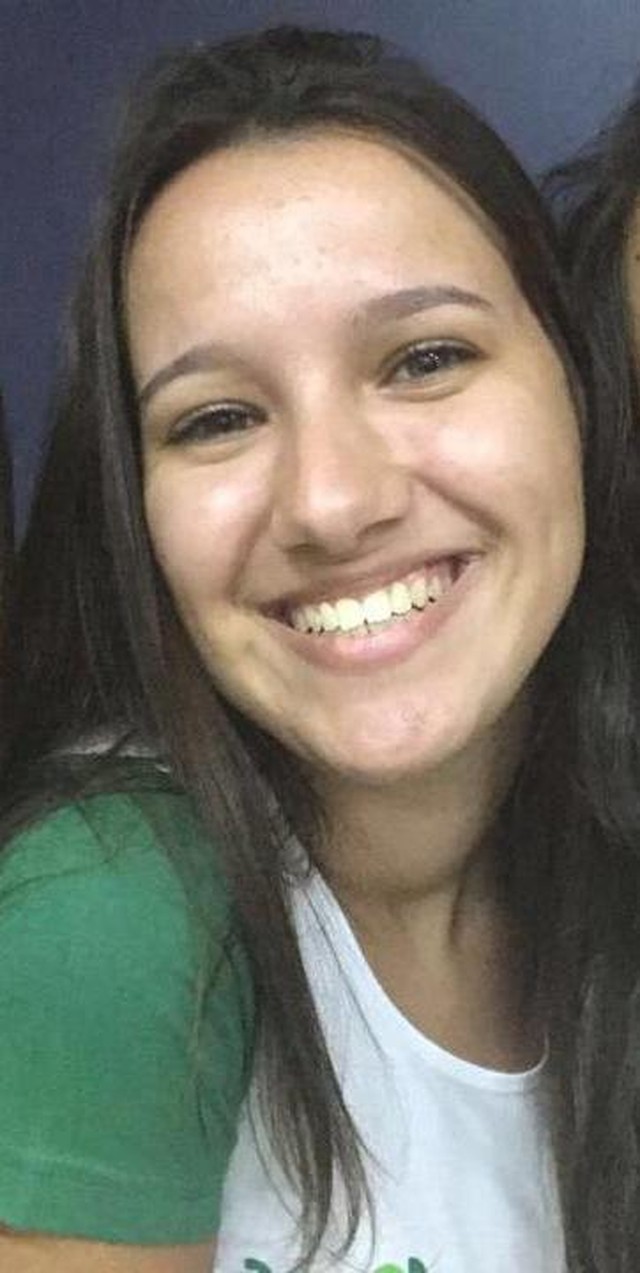 Giovanna Marson era de Jacareí, São Paulo (Foto: Acervo pessoal)