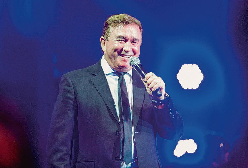 Amado Batista (Foto: Divulgação)