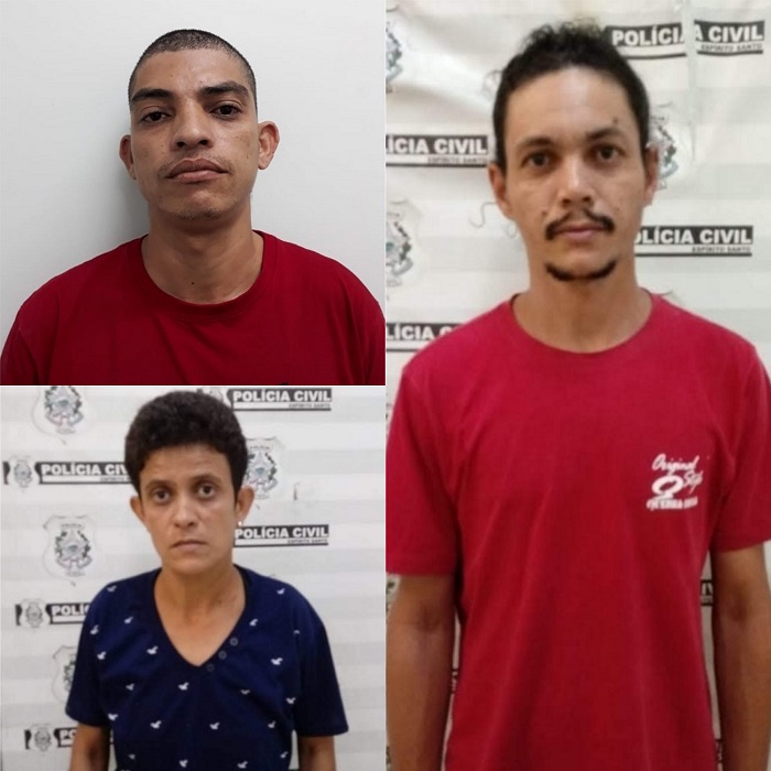 (Foto: Divulgação/Polícia Civil do Espírito Santo)