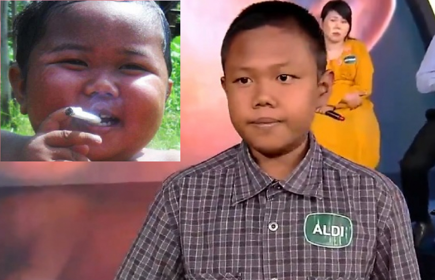 Ardi Rizal deixou o vício há seis anos (Foto: Reprodução/TV)