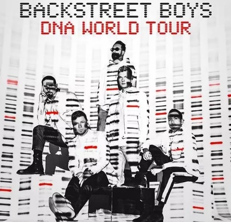 Backstreet Boys (Foto: Reprodução/Instagram/@backstreetboys)