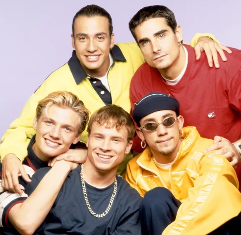 Backstreet Boys (Foto: Reprodução/Instagram/@backstreetboys)