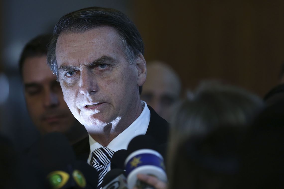 O sargento foi preso em maio com 39 kg de cocaína, ao desembarcar em Sevilla de um avião reserva que fazia parte de comitiva do presidente Jair Bolsonaro. (Foto: José Cruz/Agência Brasil)