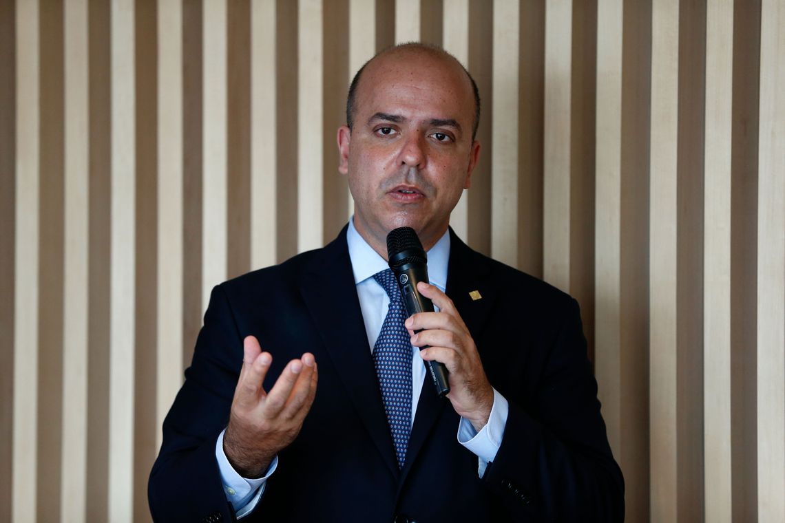 O secretário de Produtividade do Ministério da Economia, Carlos da Costa, disse que o Brasil está na reta final para lançar o novo eSocial (Foto: Tânia Rêgo/Agência Brasil )