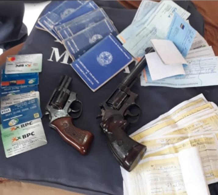 (Foto: Divulgação/Polícia Militar)
