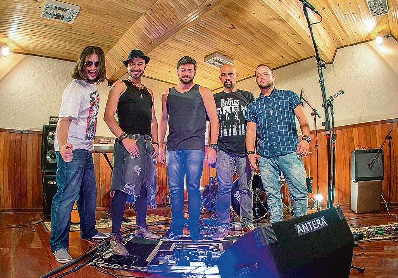 Cinco Nós (Foto: Divulgação)