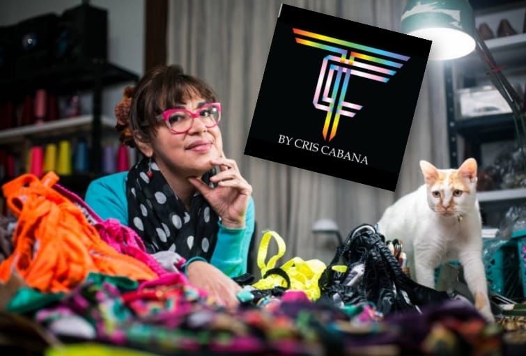 Cris Cabana (Foto: Divulgação / Facebook)