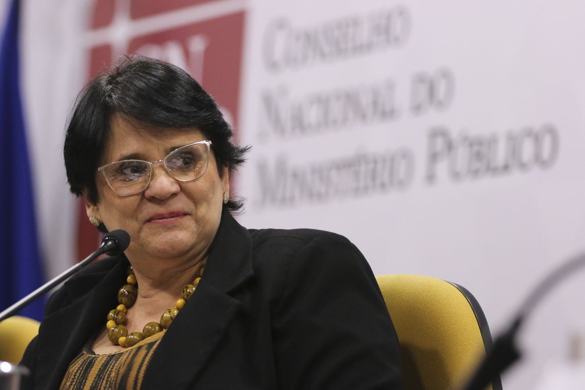 Damares Alves revelou que está no Tinder e que procura um marido. (Foto: Valter Campanato/Agência Brasil)